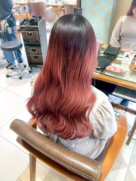 バブ バイネオリーブ(Bab by neolive) オレンジ/ココアベージュ/オリーブグレー/小顔/自由ヶ丘