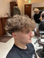 ミオ リベル(Mio'' LIBER)&nbsp;スペインカール