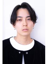 ハバナ 横浜(HAVANA)&nbsp;センターパート/刈り上げ/横浜