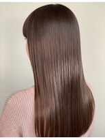 サクラ ビューティー ガーデン(SAKURA Beauty garden) 髪質改善カラー ブラウンベージュ