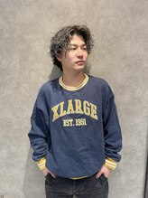 ラフィス ヘアー サニー 淡路店(La fith hair sunny) 小林 大夢