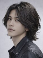 フォト 新宿(foto)&nbsp;メンズボブパーマ/リバースセンターパーマ