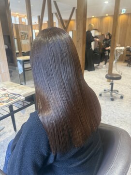 アヴァンス ジェイアール和歌山店(AVANCE.) ナチュラルブラウン