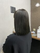 カンナカンナ 三佐店(cannaCANNA) *透明感のあるOlive garage*