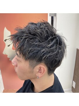 アールモンドヘア新世界 ♯ショートスタイル