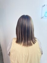 グランツ(GLANZ) GLANZ_黒髪/小顔/オリーブグレー/ココアベージュ