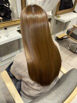 アンドットエス 銀座(and.S)&nbsp;美髪矯正【縮毛矯正×髪質改善】で人生が変わる第1歩を
