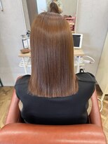 マルクヘアケア(MALQ HAIR CARE) うねり撃退!髪質改善ストレート