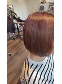 カット×プレミアムカラー×トリートメントMID