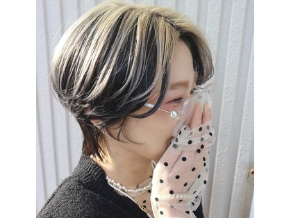 アストレアバイニケ(ASTRAEA by nike)の写真