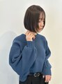 ホイ(HOI)&nbsp;U24 顔周り 透明感カラー 髪質改善 縮毛矯正 ストレート