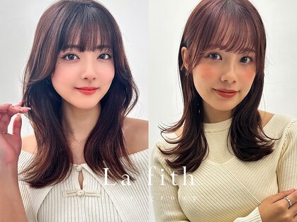 ラフィスヘアー クロム 大宮店(La fith hair chrome)の写真