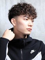 ルーシー 福岡大名店(LUCEY) ハイスパイラルパーマスペインカール