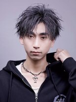 リップスヘアー 梅田(LIPPS hair)&nbsp;スパイキーフェザーショート