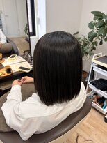 ライフメイクシベル 東林間(Life make siblles)&nbsp;梅雨前のメンテナンス縮毛矯正～