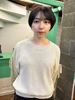 ノル(nol) タイトショート
