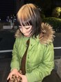 タイドヘアー(tide hair) NATSU (A)