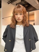 ノート(note)&nbsp;くせ毛風パーマ