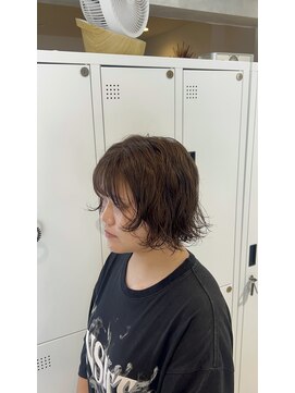 マティス 室見店(MATISSE) layer×perm×olive