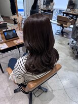 アヴァンスアンス 広島袋町店(AVANCE.ens)&nbsp;Lavender × Ash