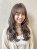【潤い艶カール☆】艶パーマ+カット+プルームナノミスト+4stepトリートメント