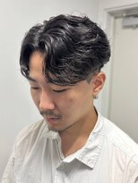 アクロ 本店(ACRO)&nbsp;メンズパーマ/ラルフカール/海外風