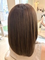 ニコラ(NICOLA)&nbsp;髪質改善カラー