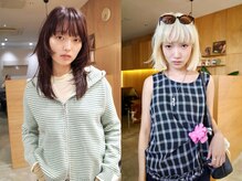 ★★★カミカリスマ2026受賞★★★ PARK White 代官山staff【代官山/レイヤーカット/ブリーチ/パーマ】