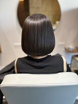 グロウ(glow) 【髪質改善/縮毛矯正/名東区/一社/香流/髪質改善カラー/髪質改善