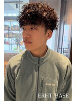 エルトベース(ERHT_BASE)&nbsp;メンズスタイル（10）【札幌/大通/ERHT_BASE】