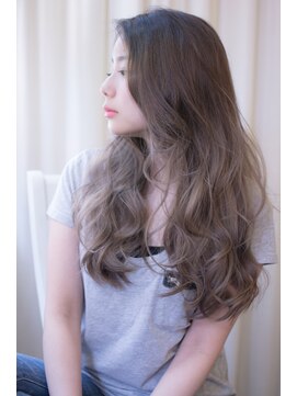 ヴィークス ヘア(vicus hair) 透明感MAX「ヌーディグレージュ」