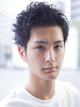 ヘアメイク フレンシア(hair make flencia) ダイヤモンドフォルムショート