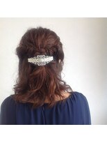 グローリープラス(Glory+plus)&nbsp;ハーフアップ