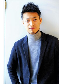 ルーナヘアー(LUNA hair) 『京都ルーナ』 ビジネス☆ショート 【草木真一郎】