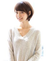 【３０代４０代】大人女子の人気ショート
