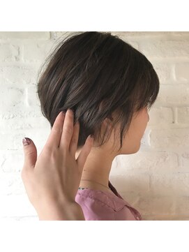 ユナイテッドビューティー 金沢(UNITED BEAUTY) ショートボブ