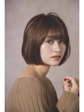 クロエ 梅田(Cloe) ミニボブ