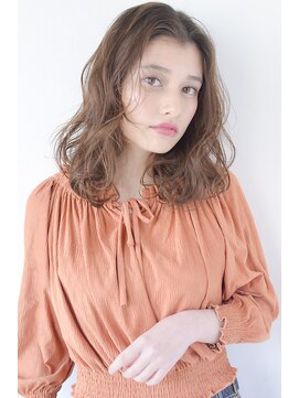 キートスバイガーランド (Kiitos by Garland) [Kiitos/吉祥寺]☆ヴェールウェーブセミディ☆