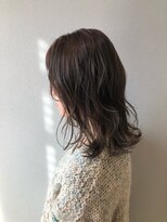 マッシュ チャヤマチ(MASHU chayamachi)&nbsp;透明感カラー