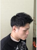 アップバンクショート