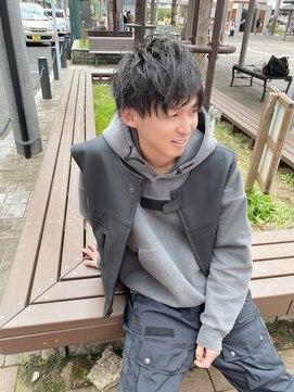 エルエードラゴ(LA DORAGO) メンズマッシュ