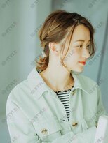 プロデュース 町田店(Produce)&nbsp;ヘアアレンジ大人ボブ【町田/町田駅】