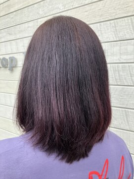 VAN COUNCIL 福井開発店(ヴァンカウンシル) カラーチェンジ