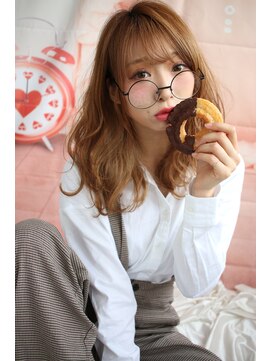 マーリャヘアー(mallia hair) マーリャカラーミルクティーグレージュ