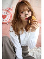 マーリャヘアー(mallia hair) マーリャカラーミルクティーグレージュ