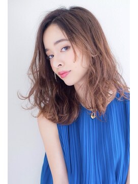 レーヴバイロンド 仙台(Reve by Lond) エアリーパーマ　アンニュイヘア