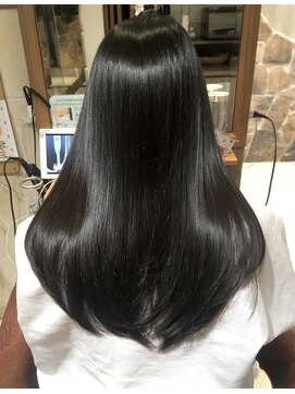 ヘアリゾートユア 新大久保店(hair resort YuA) 髪質改善 艶髪サイエンスアクア