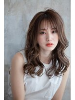 シェルベアー(Shell Bear)&nbsp;【shellbear 銀座】大人エアリーカール