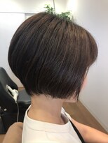 ユーズヘアー(you'shair) 大人可愛いショート♪