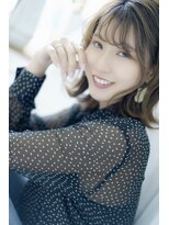 ヘアーサロン シエル(haira salon ciel) ミディアム